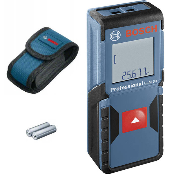 Dalmierz laserowy GLM 30 Bosch 0601072500