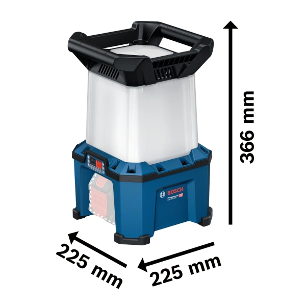 Lampa budowlana Bosch GLA 18VH-7500 06014A5000