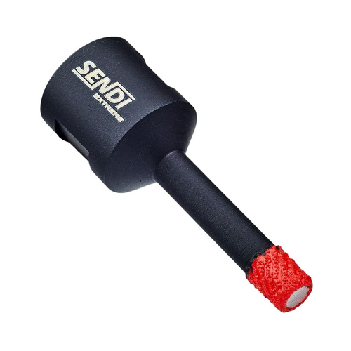 Otwornica diamentowa do płytek 8 mm M14 Sendi Extreme