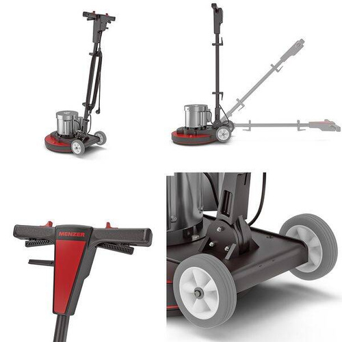 Szorowarka do podłóg Menzer ESM 406 CLEAN TEC