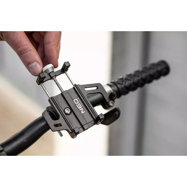 Rowerowy uchwyt na telefon NEO Tools 91-000