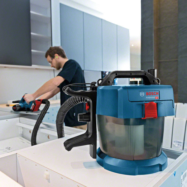 Odkurzacz budowlany Bosch GAS 18V-10 L