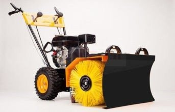 Lemiesz do zamiatarki NAC KCB25-F