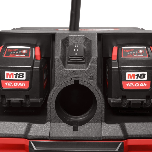 Odkurzacz Milwaukee M18 F2VC23L-0