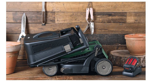 Kosiarka akumulatorowa Bosch EasyRotak 36-550