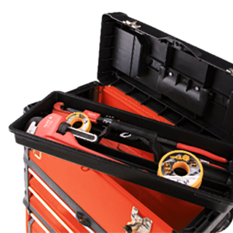 Skrzynka narzędziowa Yato YT-09108