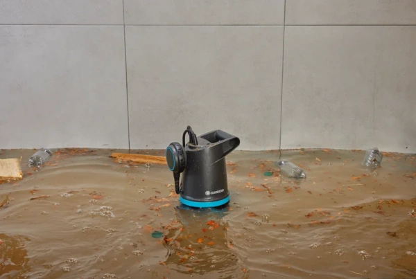 Pompa zanurzeniowa do brudnej wody 2w1 Gardena 20000 BASIC 09017-47