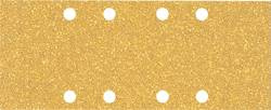 Papier ścierny EXPERT C470 z 8 otworami do szlifierek oscylacyjnych 93 x 230 mm, G 40 10 szt.
