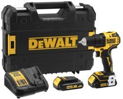 Wiertarko-wkrętarka Dewalt DCD708S2T