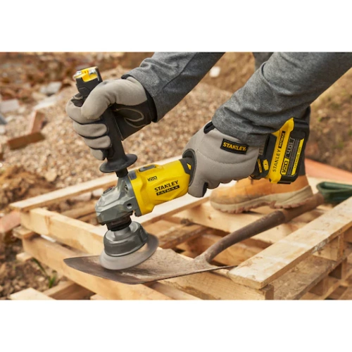 Szlifierka kątowa Stanley Fatmax SFMCG710M1T-QW