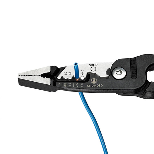 Szczypce do ściągania izolacji Knipex WireStripper 1371200ME