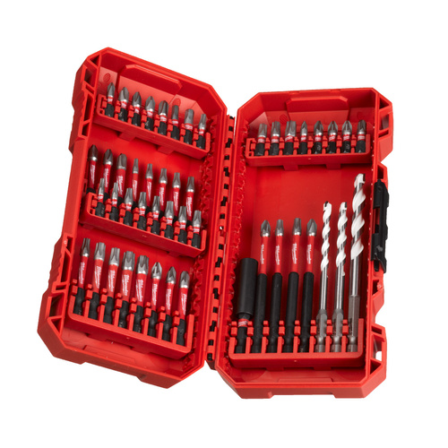 Zestaw bitów Milwaukee Shockwave™ Impact Duty 4932492005