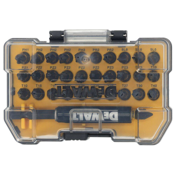 Zestaw bitów Dewalt DT70585T-QZ