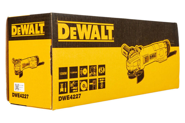 Szlifierka kątowa Dewalt DWE4227