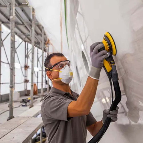 Szlifierka mimośrodowa Mirka DEROS 680CV