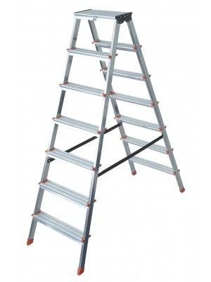 Drabina dwustronna DW 2X7 KRAUSE 120434