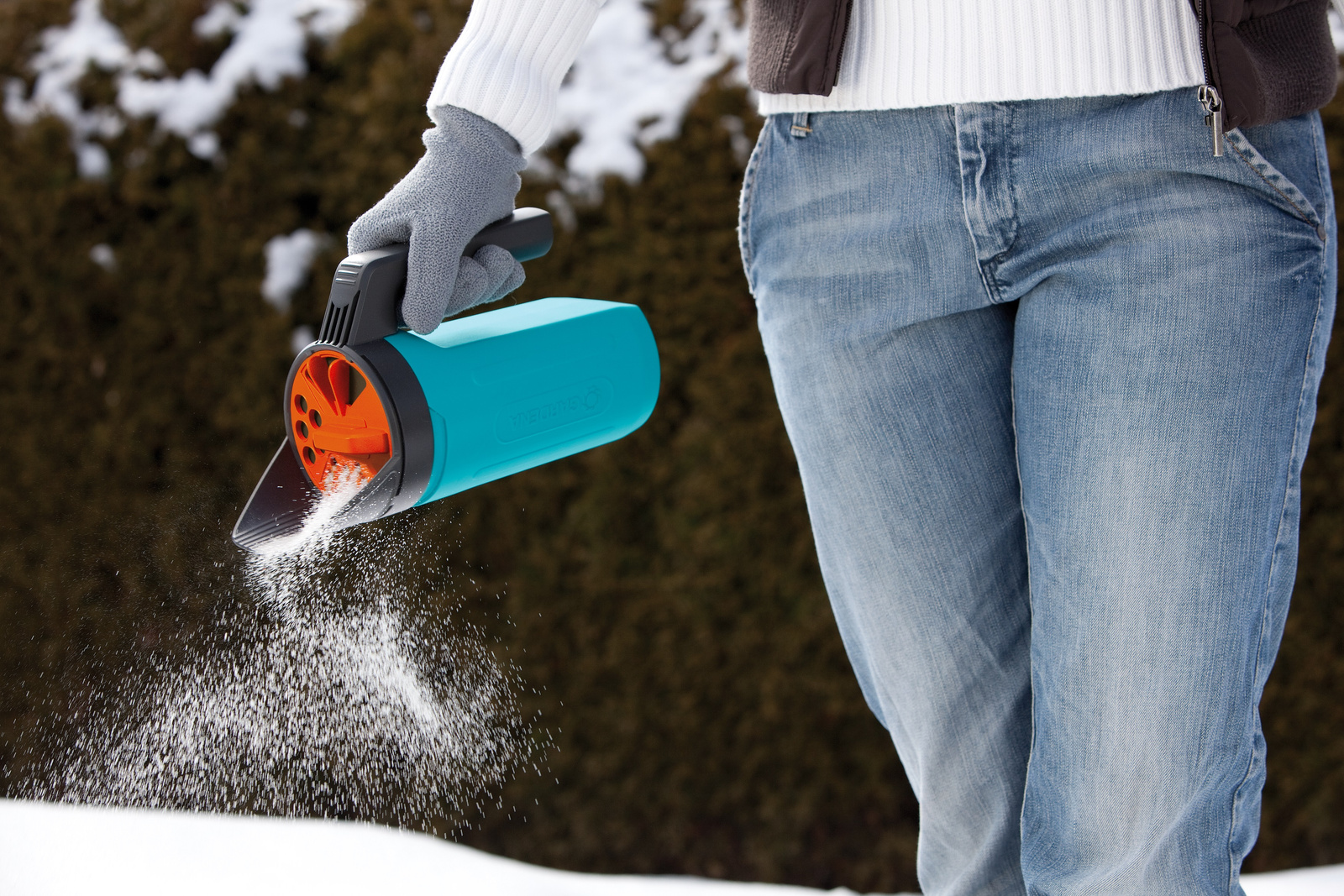 Ręczny siewnik/solarka Gardena S 03255-20