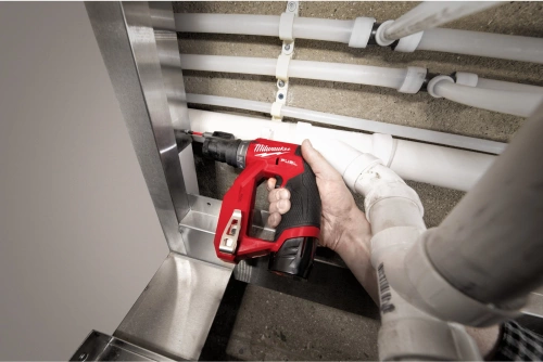 Wiertarko-wkrętarka Milwaukee M12 FDDXKIT-202X 4933464979