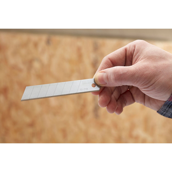 Ostrza łamane 18 mm Stanley Fatmax 0-11-718