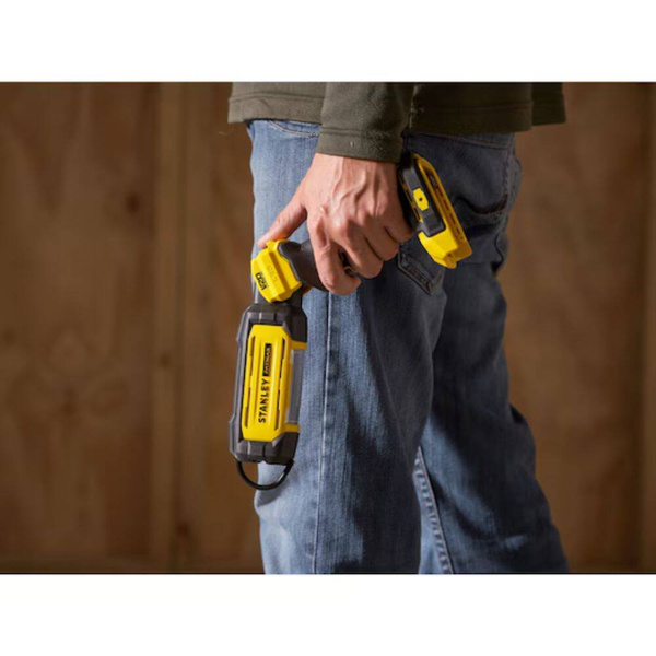 Lampa warsztatowa FATMAX 18V V20 STANLEY (SFMCL050B-XJ)