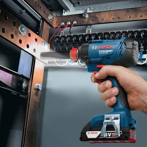 Klucz udarowy Bosch GDX 180-LI 06019G5220