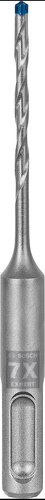 Wiertła udarowe EXPERT SDS plus-7X 3,5 x 50 x 115 mm