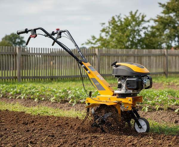 Glebogryzarka spalinowa Stiga SRC 36 V