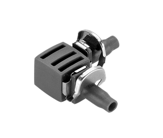 Łącznik L 4,6 mm (3/16") 10 szt. Micro-Drip-System GARDENA 08381-29