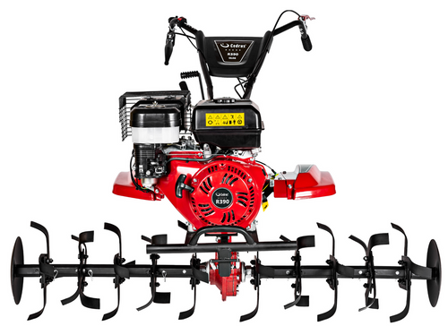 Glebogryzarka spalinowa Cedrus GL06