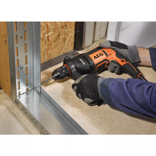 Wiertarka udarowa AEG SBE 750 RE