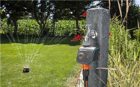 Smart sterownik nawadniania GARDENA 19031-20