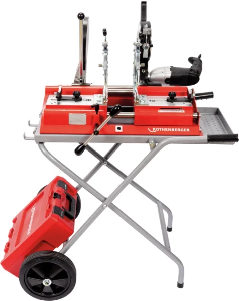 Zgrzewarka doczołowa do rur Rothenberger ROWELD SANILINE 40-160mm (54004)