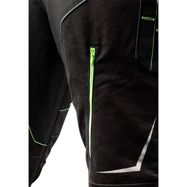 Spodnie robocze NEO Tools Premium PRO rozmiar XL 81-234-XL