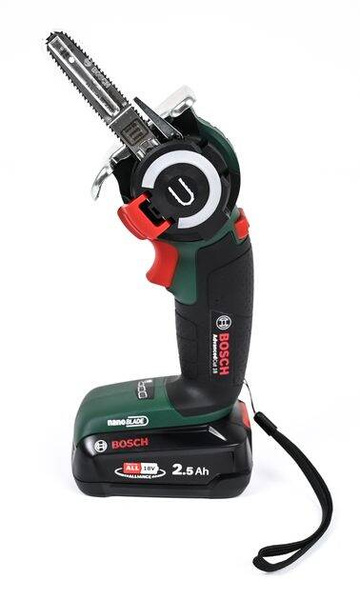 Mini piła łańcuchowa Bosch AdvancedCut 18 (06033D5101)