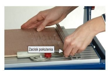 Przecinarka do glazury Dedra DED7828