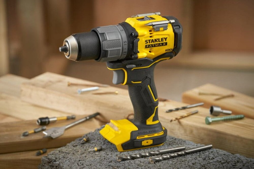 Wiertarko-wkrętarka Stanley Fatmax SFMCD726D1T-QW