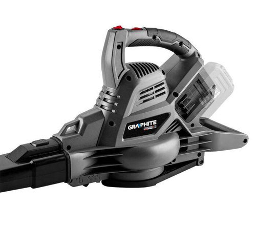 Odkurzacz ogrodowy Graphite 58G036