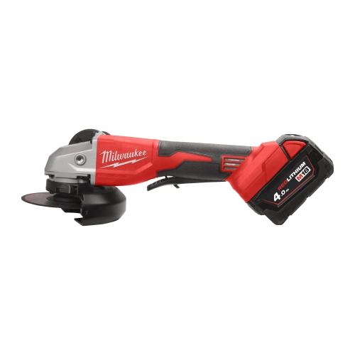 Szlifierka kątowa Milwaukee M18 BLSAG125XPD-402X