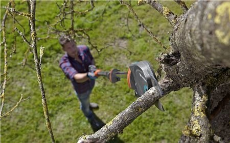 Comfort teleskopowe nożyce do gałęzi StarCut 410 plus Gardena 12001-20