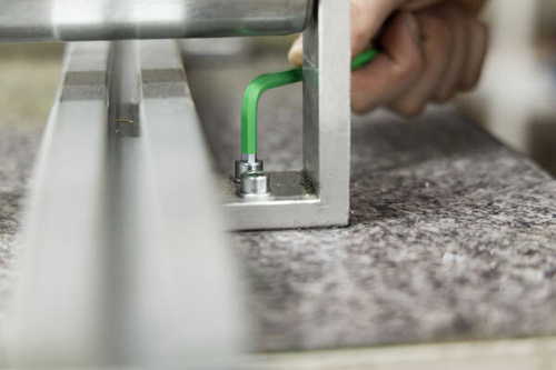 Zestaw kluczy imbusowych w uchwycie ProStar Wiha 46555