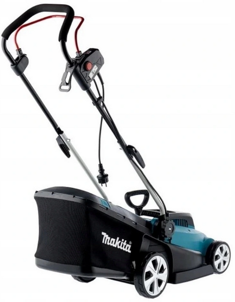 Kosiarka elektryczna Makita ELM4120 do 600m2 1600 Watt 41 cm