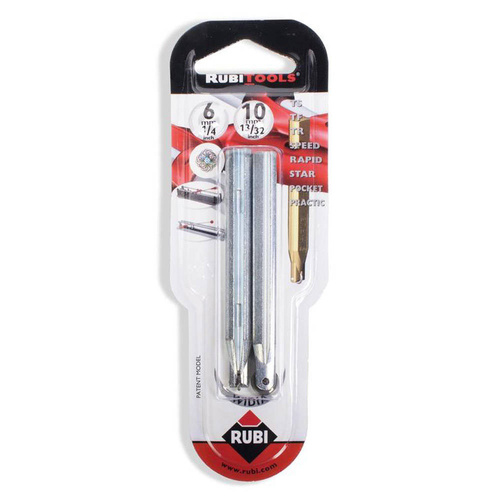 Kółko tnące do glazury RUBI 1948 - zestaw 2 sztuk