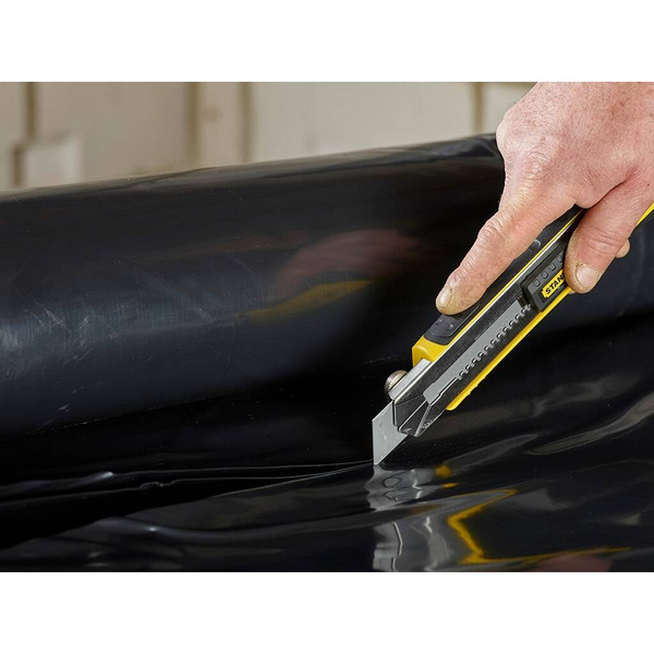 Zestaw 10 szt. ostrzy łamanych 25 mm Stanley FatMax 2-11-725