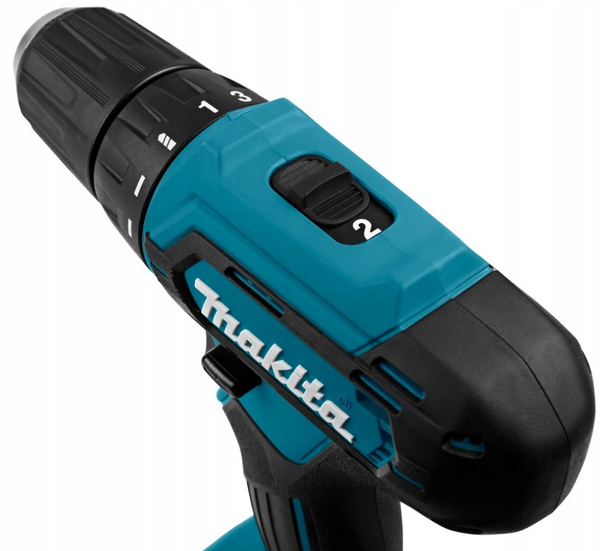 Wiertarko-wkrętarka 12V Makita DF333D+MAKPAC