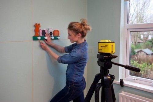 Stanley Cubix STHT1-77340 laser krzyżowy