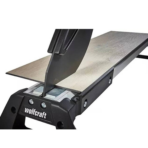 Gilotyna do cięcia paneli Wolfcraft 6937000 LC 600