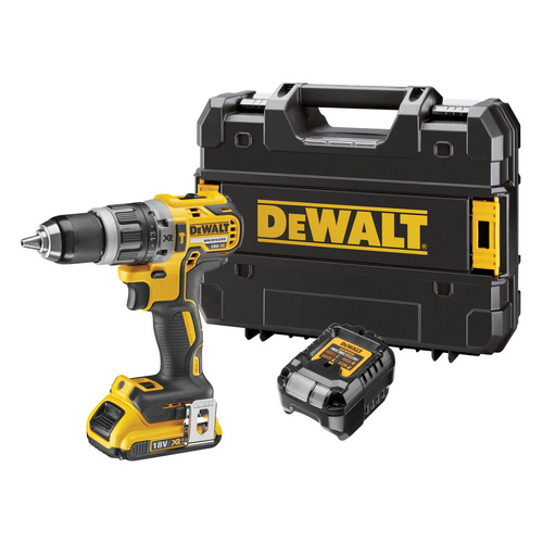 Wiertarko-wkrętarka Dewalt DCD796D1T-QW