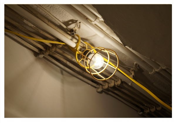 Łańcuch lamp budowlanych LF22M600A PARTNERSITE