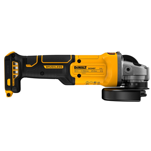 Szlifierka kątowa Dewalt DCG407NT-XJ