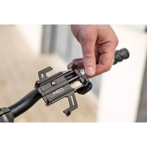 Rowerowy uchwyt na telefon NEO Tools 91-000